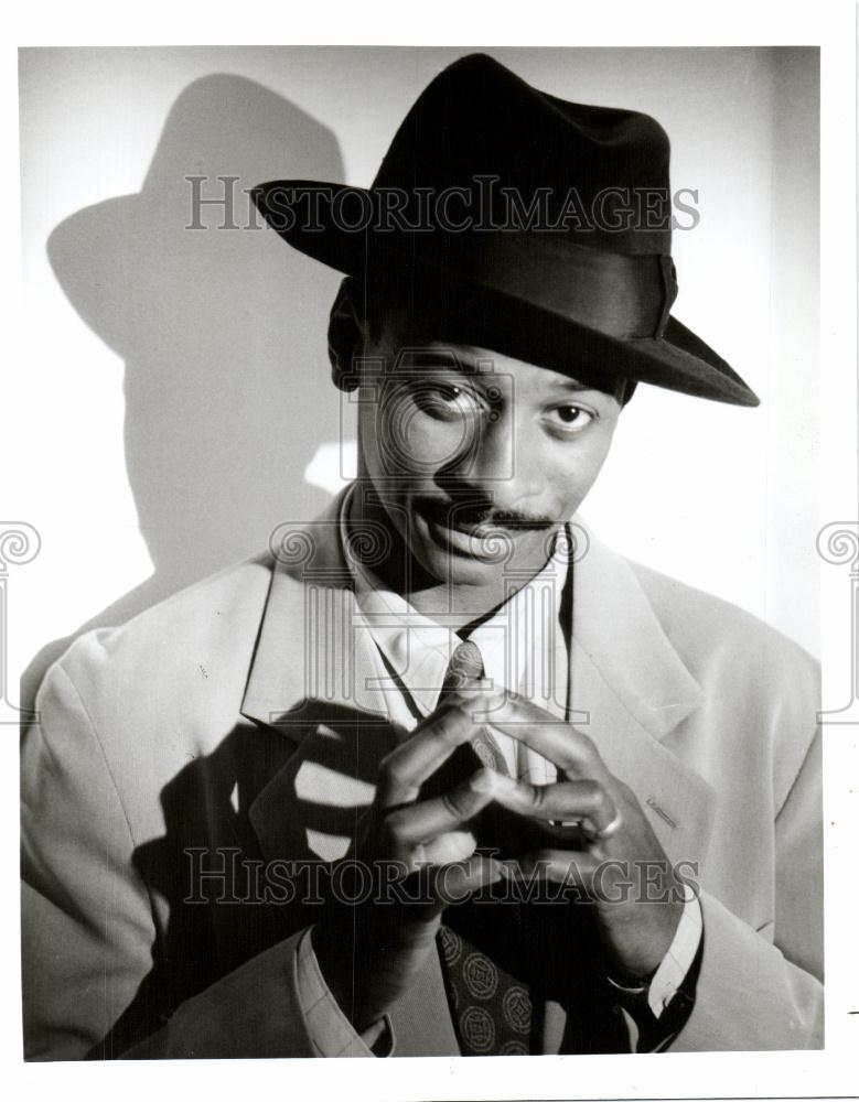 1991 Press Photo Robert Townsend Actor Comedy Director - Historic Images