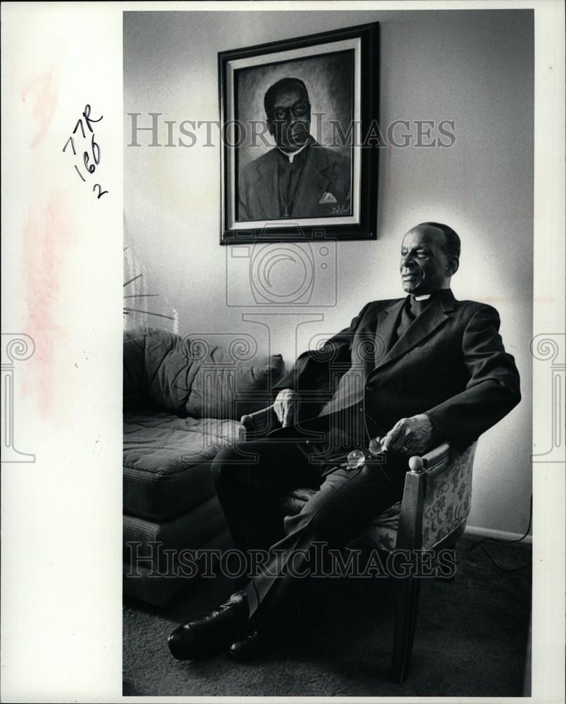 1961 Press Photo Back Tonight - Historic Images