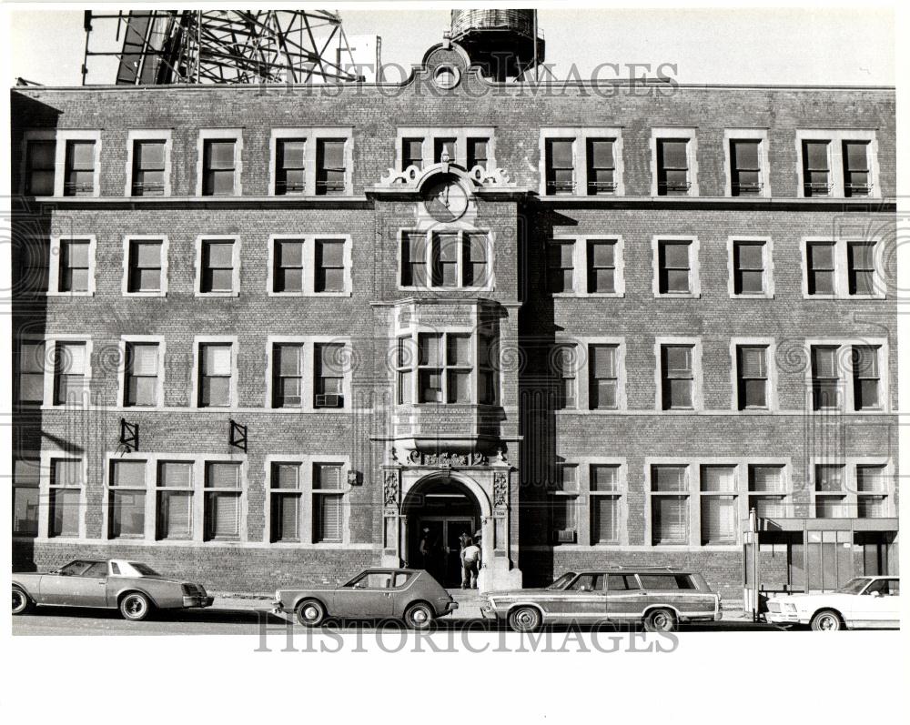 1979 Press Photo Metro Substance Abatement Clinic - Historic Images