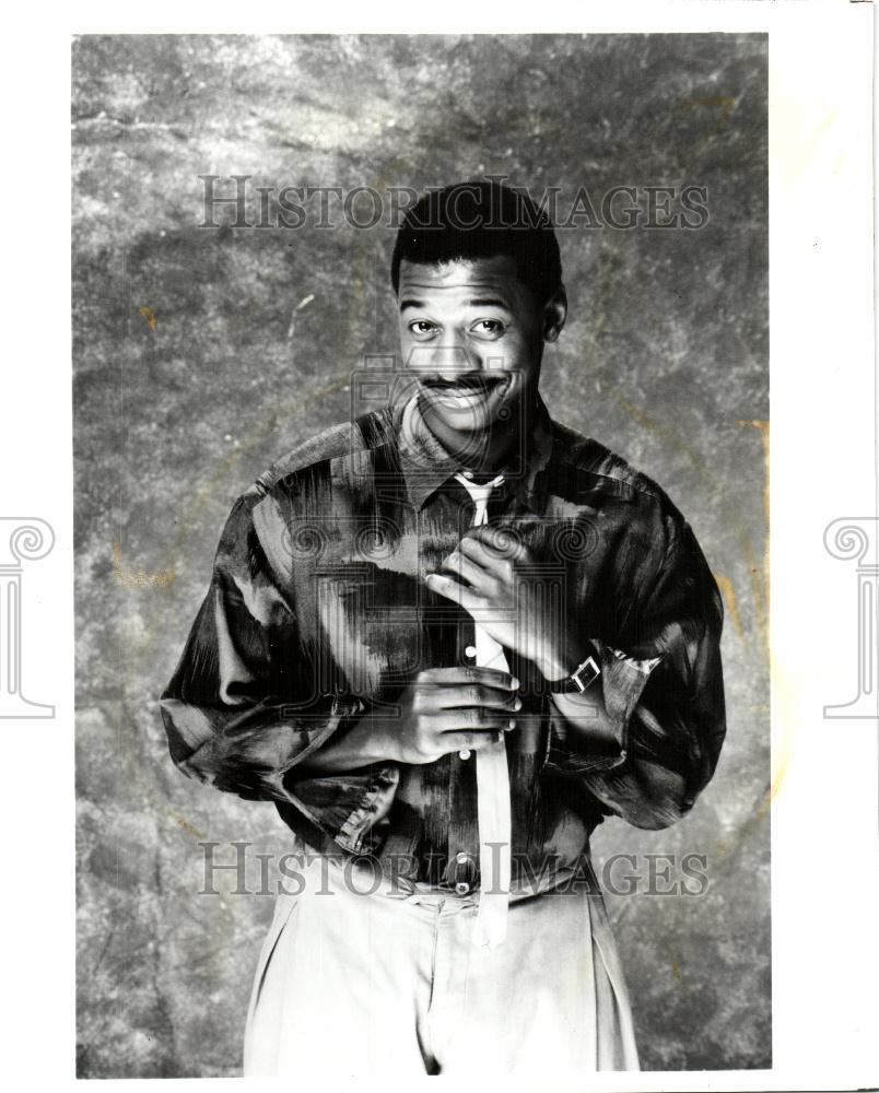 1989 Press Photo Robert Townsend - Historic Images