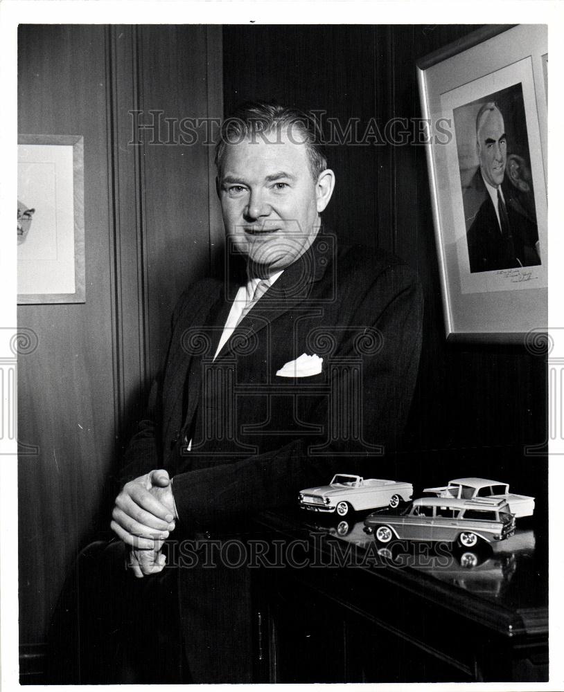 1961 Press Photo M.Ganthy - Historic Images