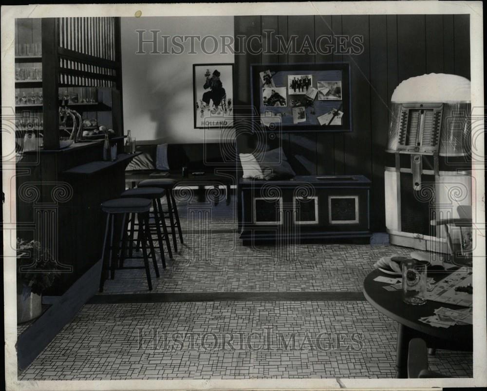 1966 Press Photo construction research bureau - Historic Images