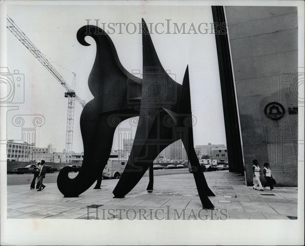 Press Photo Michigan Bell Telephone - Historic Images