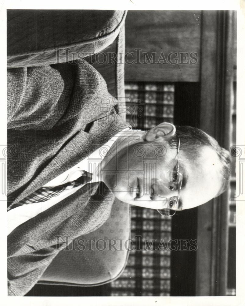 1964 Press Photo charles townes physicist educator - Historic Images