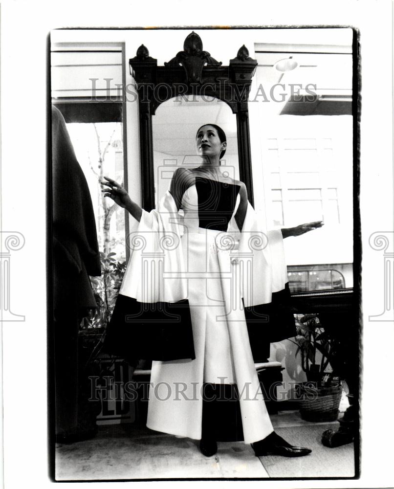 1993 Press Photo YEOHLEE TENG - Historic Images