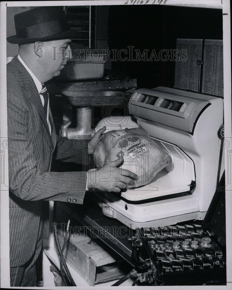 1959 Press Photo Michigan Department of Agriculture - Historic Images