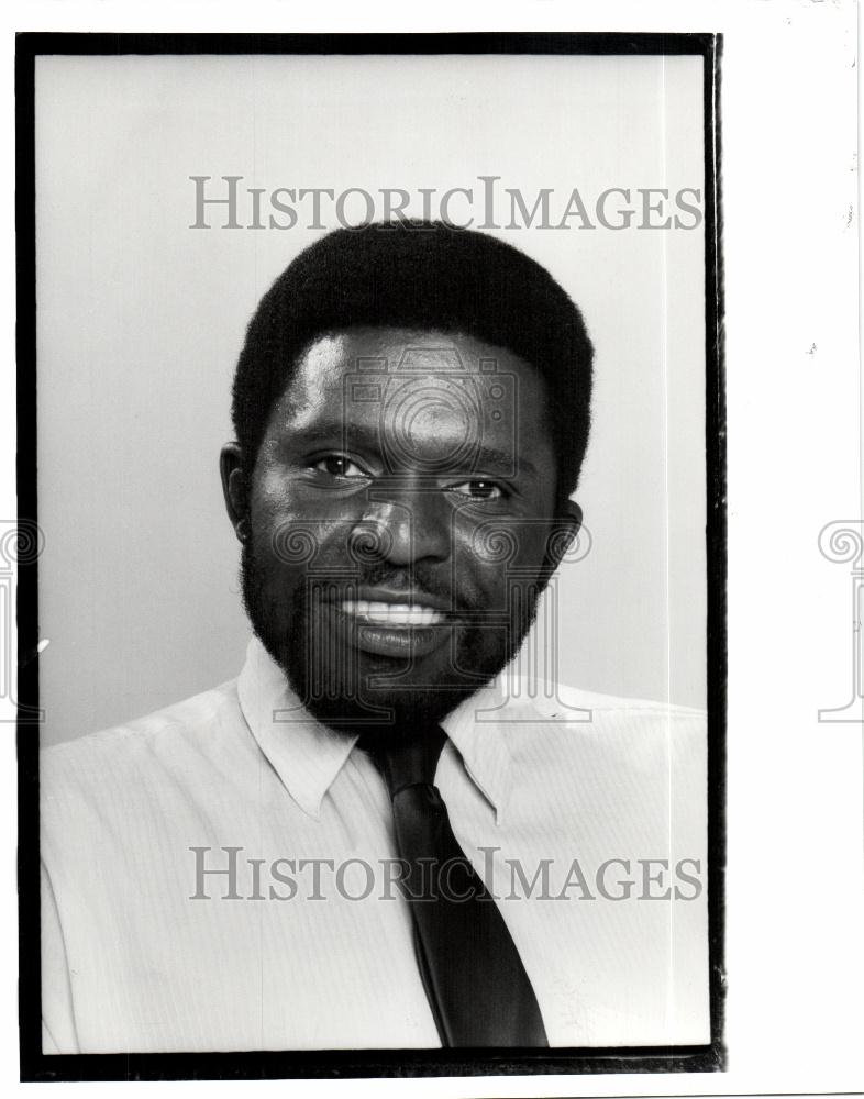 1989 Press Photo Keith M Davis - Historic Images