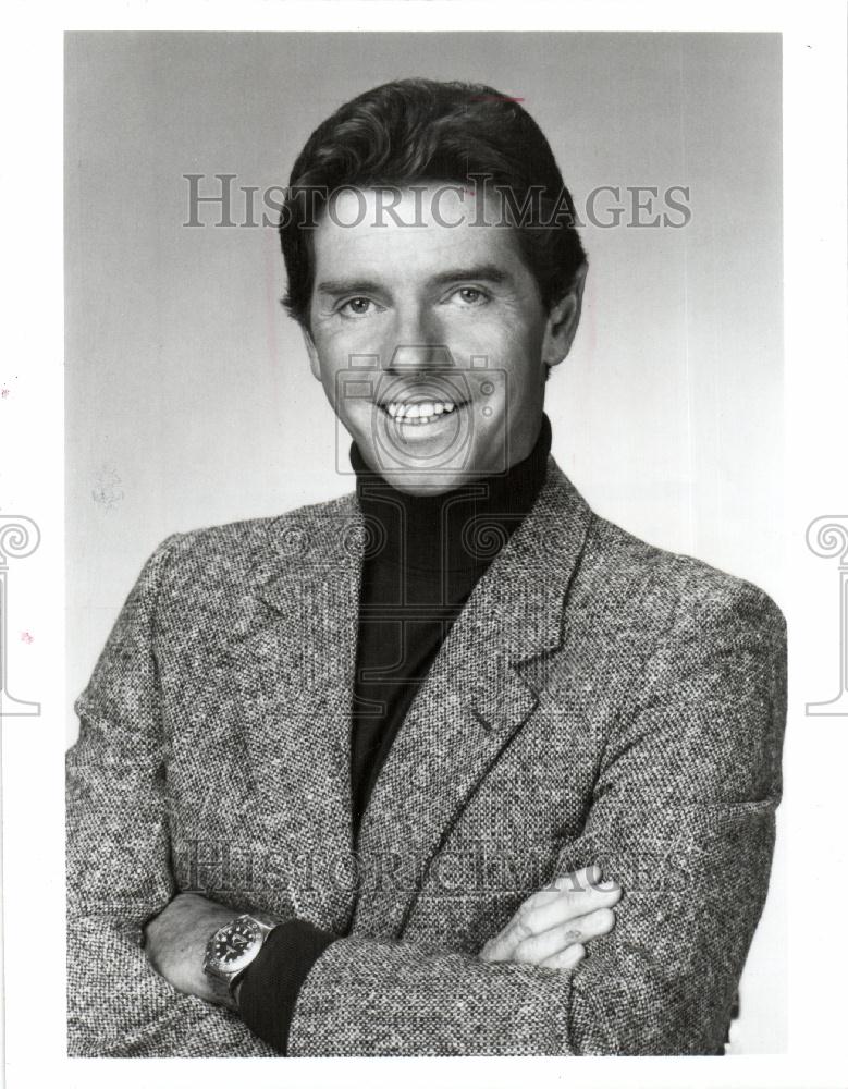 1983 Press Photo Peter Brown "Loving" NBC - Historic Images