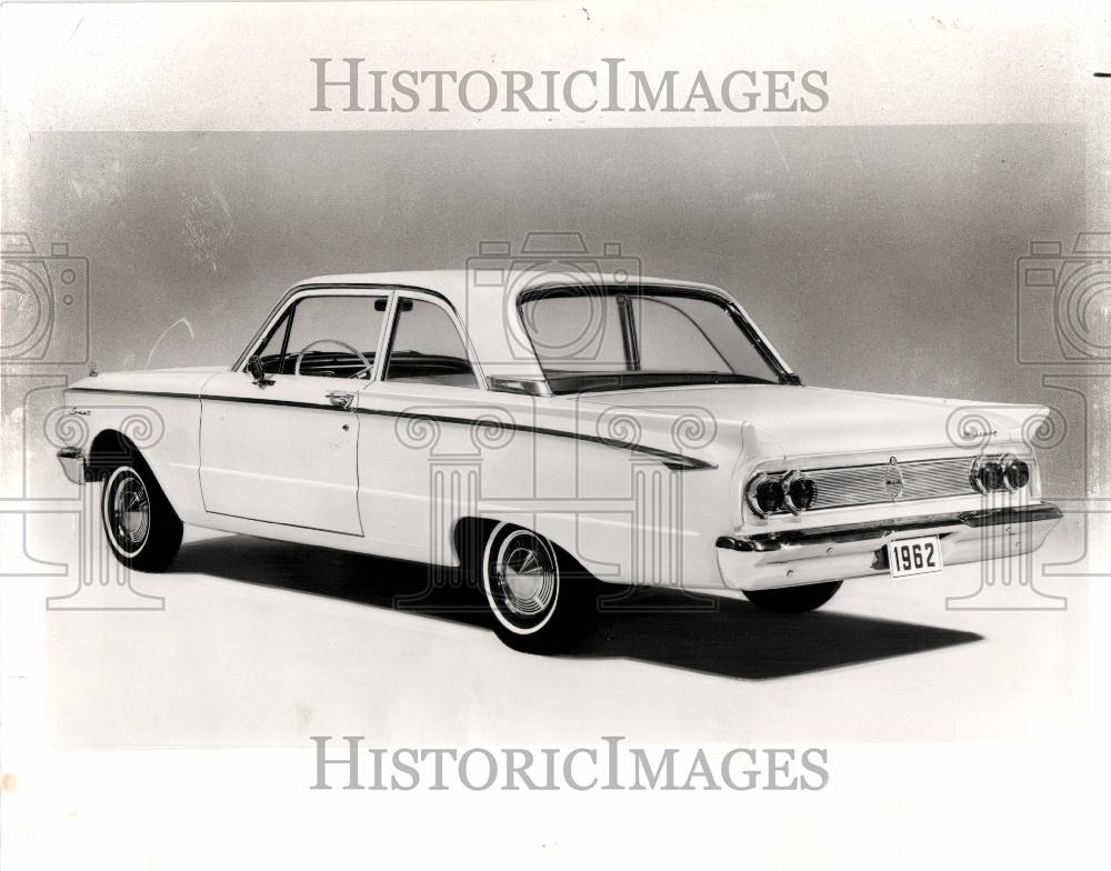 1961 Press Photo Cars Mercury 1960-1969 1962 - Historic Images