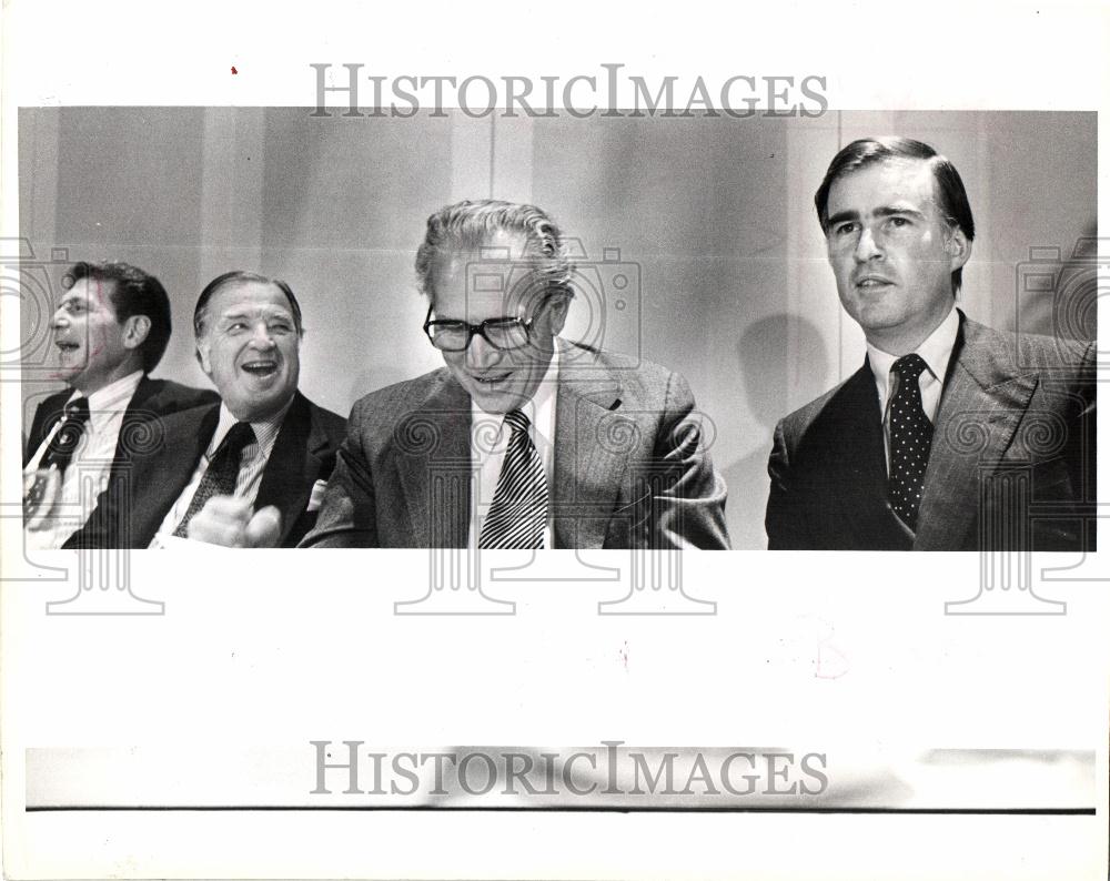 1979 Press Photo Carter dismissed for shortagegasoline - Historic Images