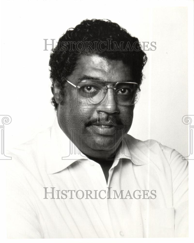 1982 Press Photo Bruce Brown documentary film director - Historic Images