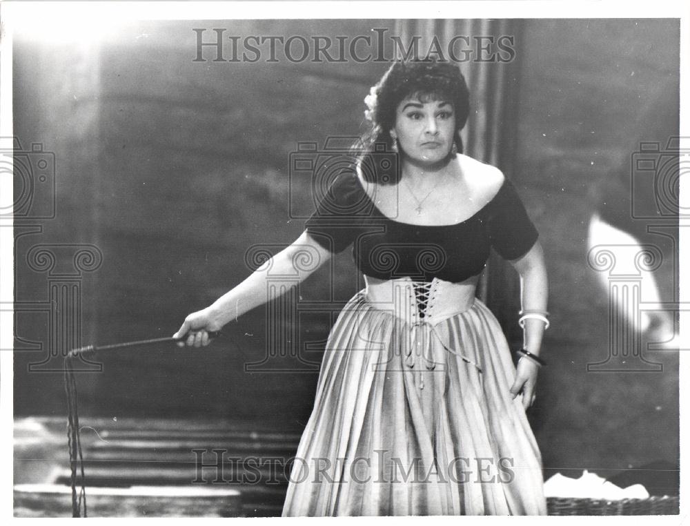 1959 Press Photo Metropolitan Opera - Historic Images