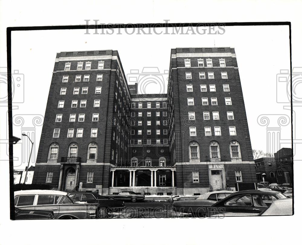 1970 Press Photo League of Catholic Homes - Historic Images