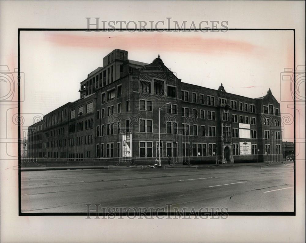 1989 Press Photo Lofts at Rivertown - Historic Images