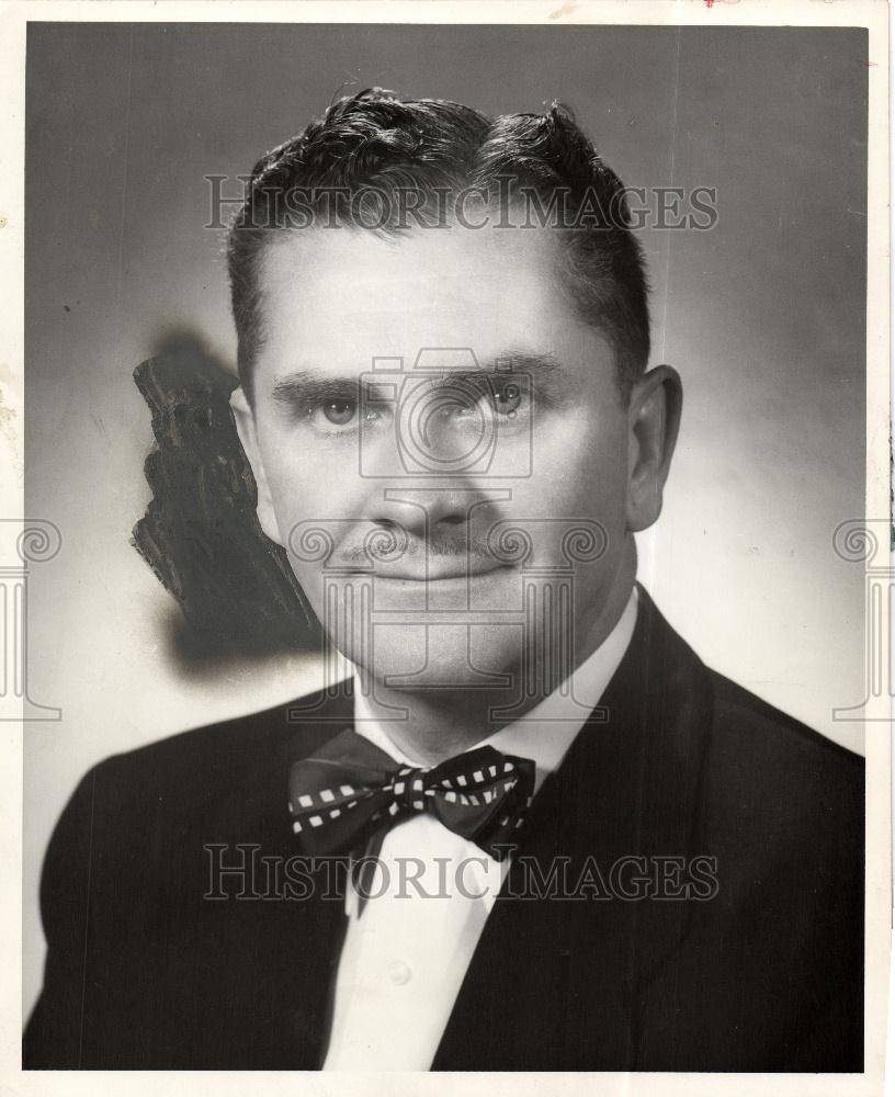 1954 Press Photo Paul Terry - Historic Images