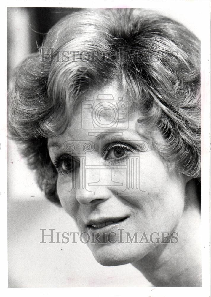 1984 Press Photo Joyce Braithwaite, Married - Historic Images