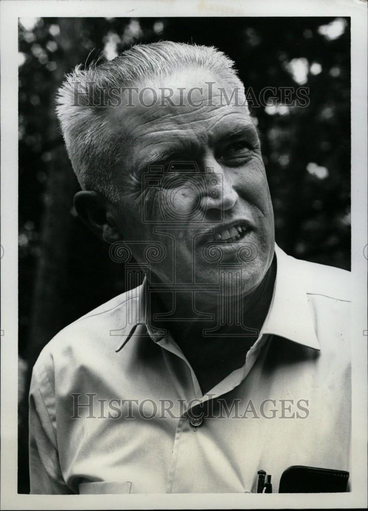 1965 Press Photo Orien Dalley UNESCO music Finland - Historic Images