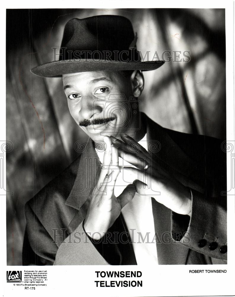 1993 Press Photo Robert Townsend - Historic Images