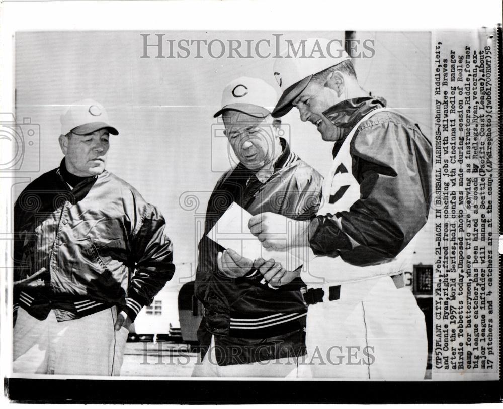 1959 Press Photo Johnny Riddle Connie Ryan Milwaukee - Historic Images