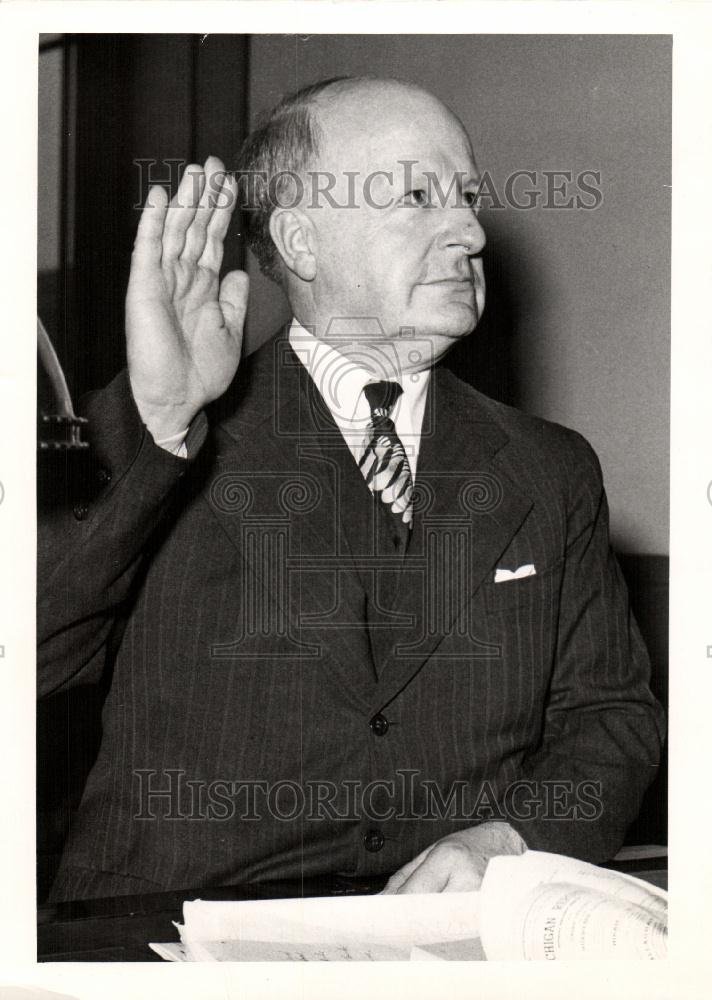 1948 Press Photo Harry S. Toy - Historic Images