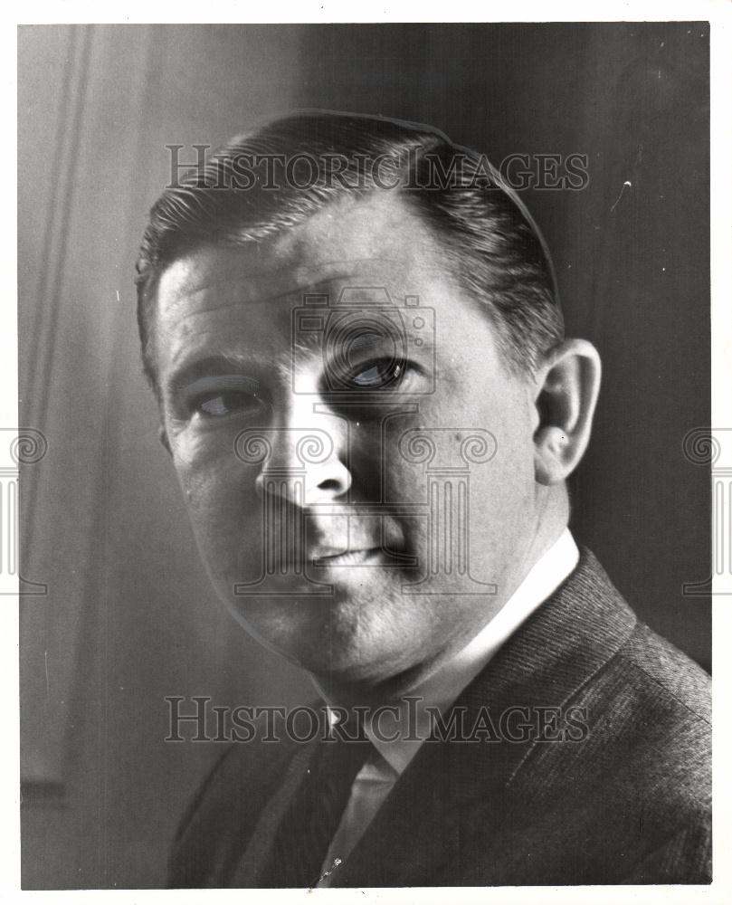 1961 Press Photo John G. Tower Senator Texas Republican - Historic Images
