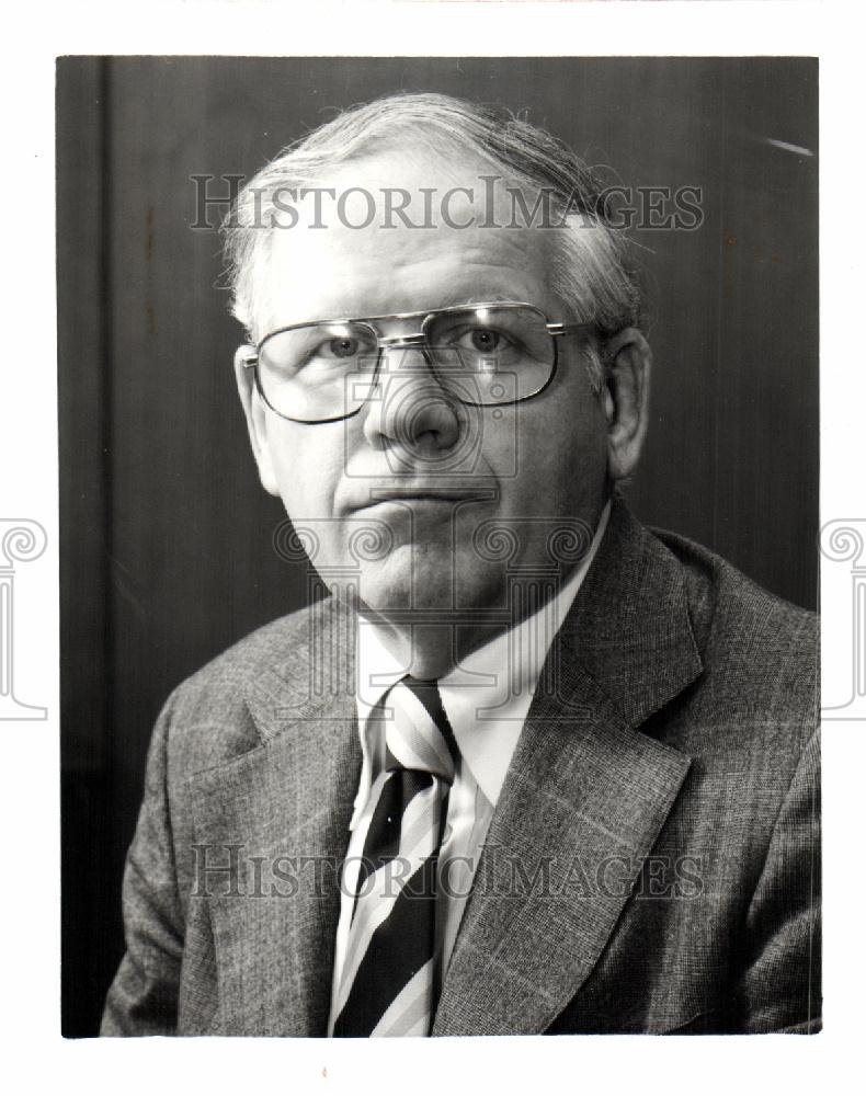 1979 Press Photo Kurt Tech Cross Kearney Trecker - Historic Images