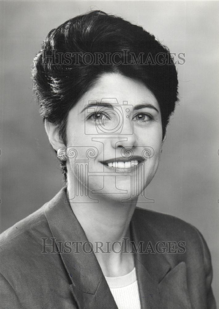 1998 Press Photo Leslie Touma - Historic Images