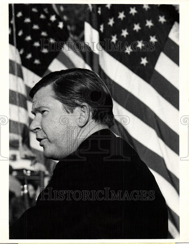 1969 Press Photo John Tower  Senator - Historic Images