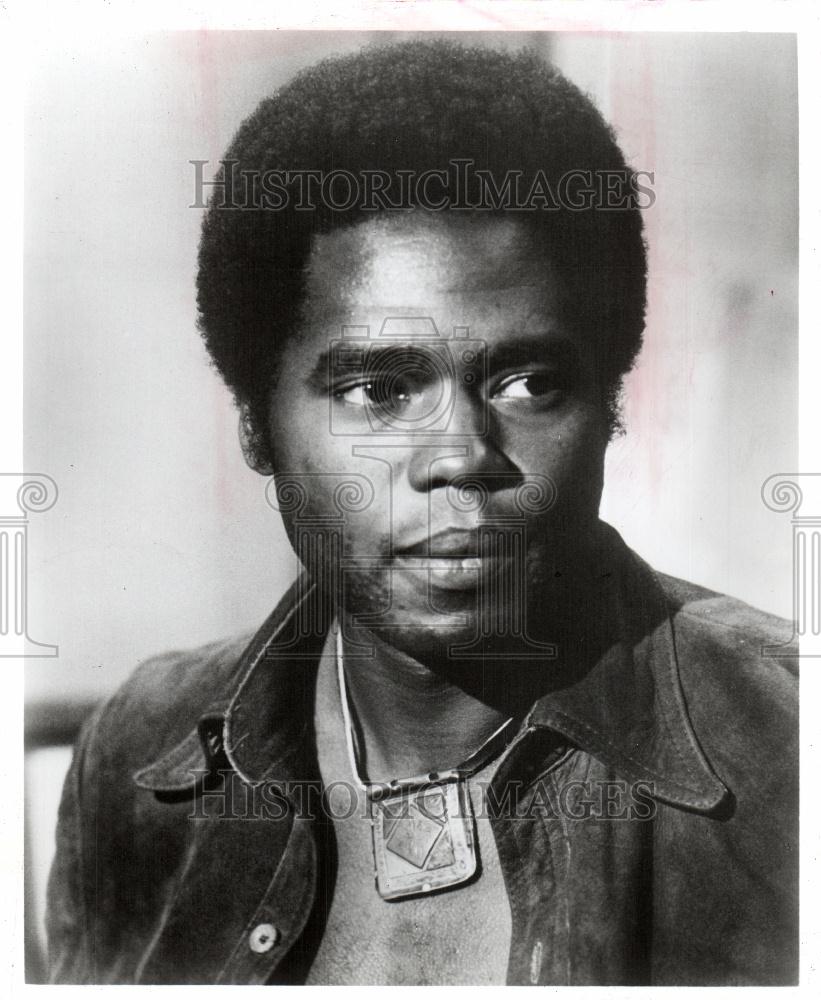 1984 Press Photo Georg Stanford Brown Actor Director - Historic Images