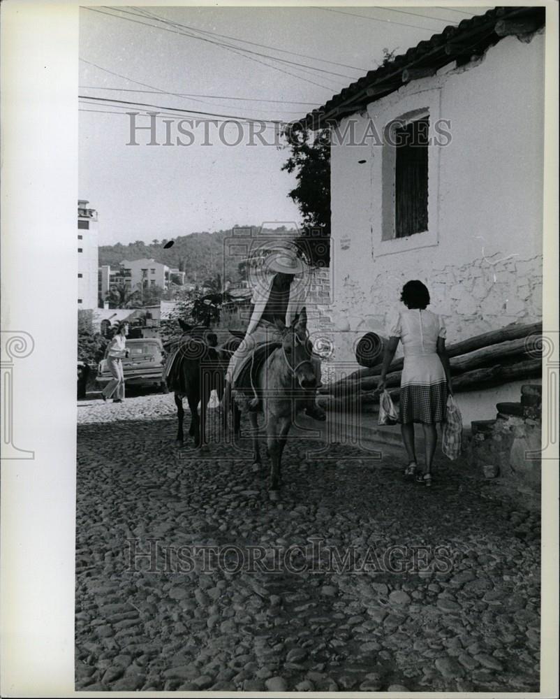 1979 Press Photo Mexico - Historic Images