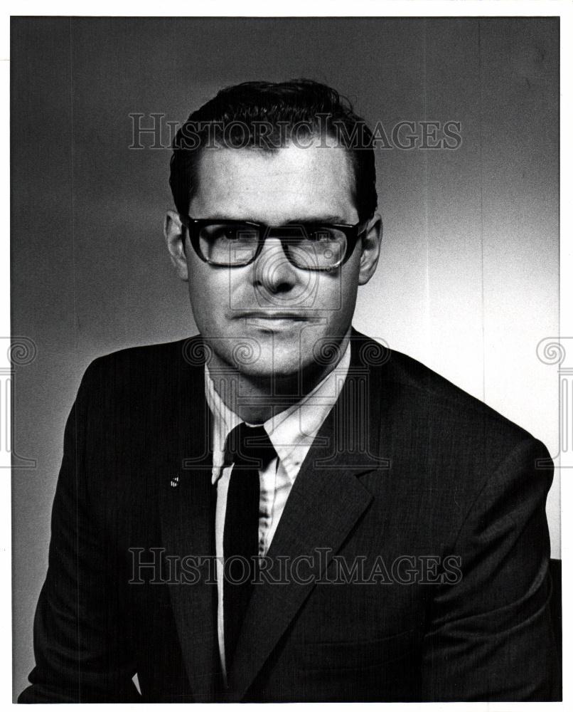 1969 Press Photo John Telford - Historic Images