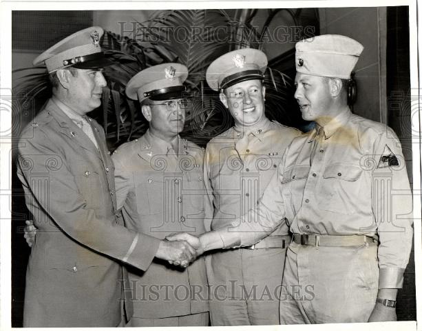 1942 Press Photo American Bar Association Voluntary Bar - Historic Images