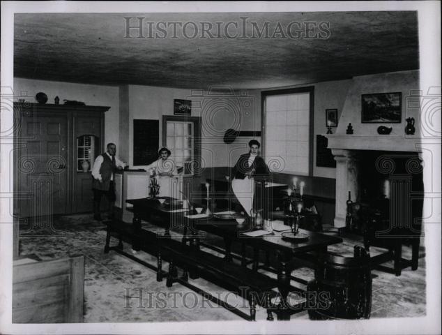 1957 Press Photo Lloyd&#39;s of  London - Historic Images