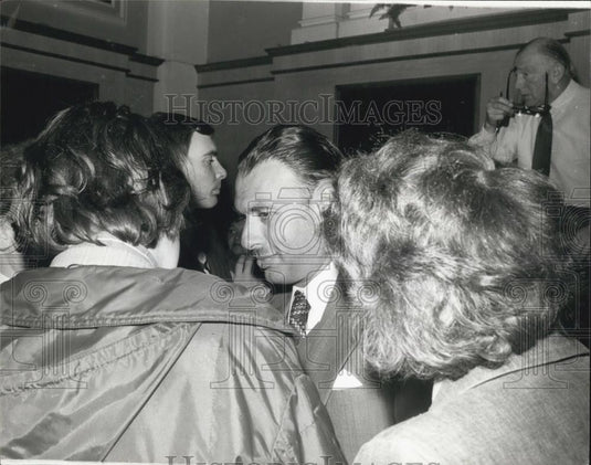 1974 Press Photo Nation Life Insurance Company creditors' meeting - Historic Images