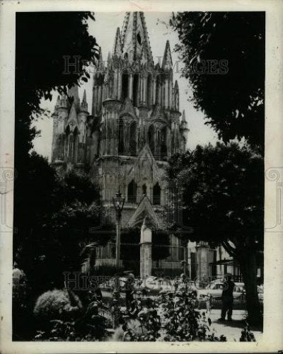 Press Photo San Miguel - Historic Images