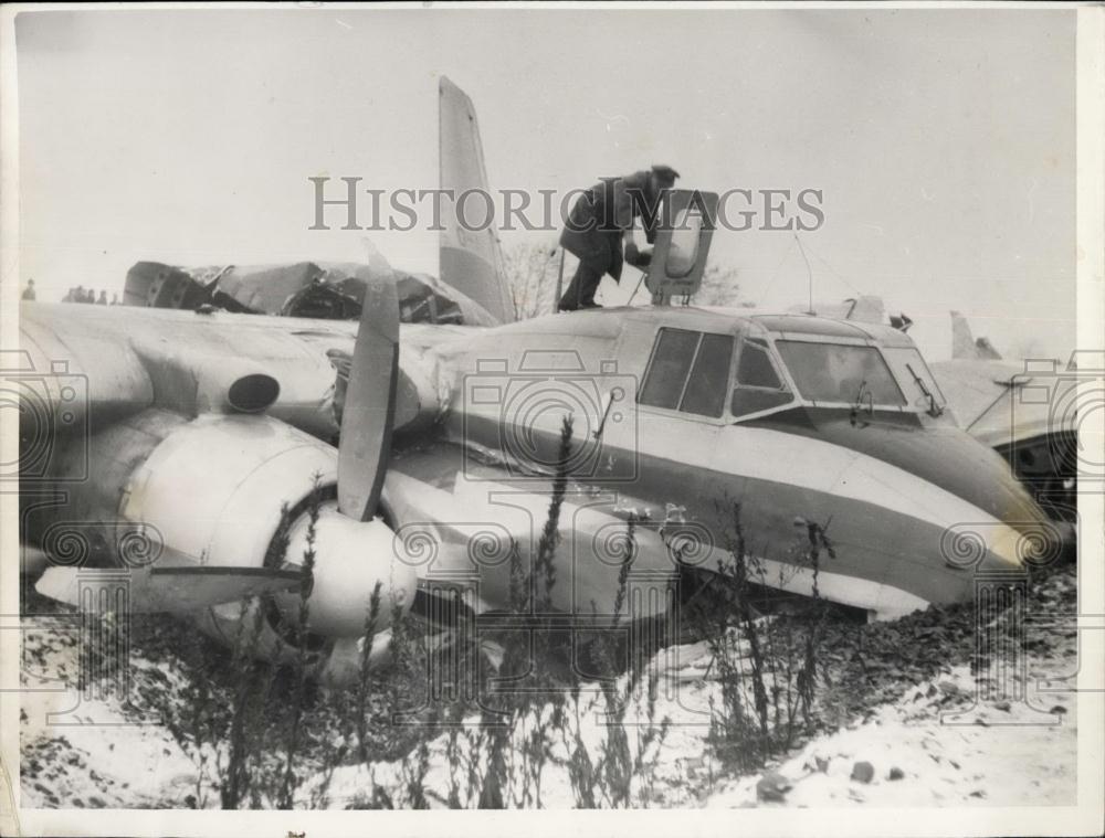 1953 Press Photo - KSC32683 - Historic Images