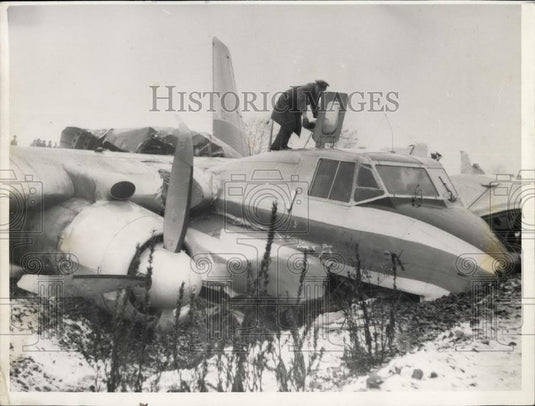 1953 Press Photo - KSC32683 - Historic Images