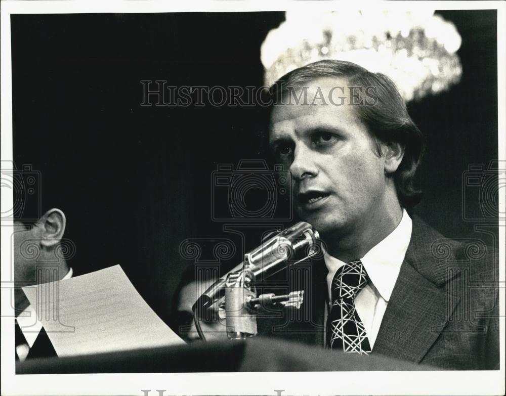 1973 Press Photo Gordon Strachan - Historic Images