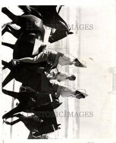 1958 Press Photo Townsend Princesses Elizabeth Margaret - Historic Images