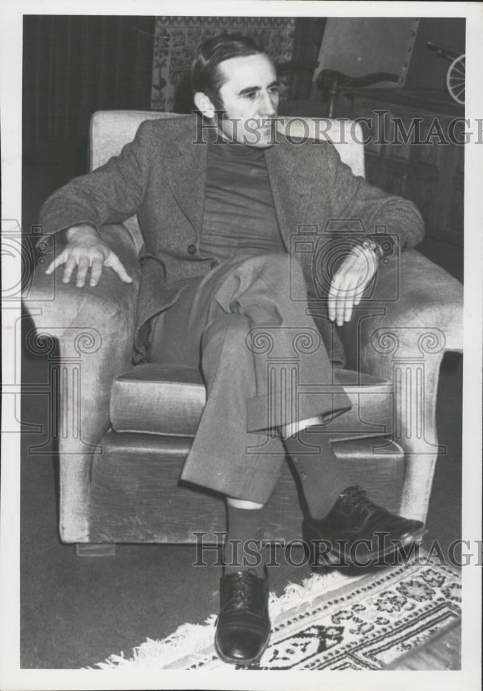 1977 Press Photo Pres of Republic Portuguese,General Antonio Ramalho Eanes - Historic Images