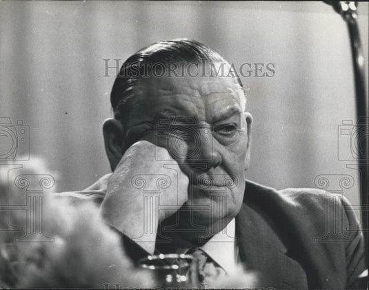 1965 Press Photo Opening of the Congress at Brighton - Historic Images