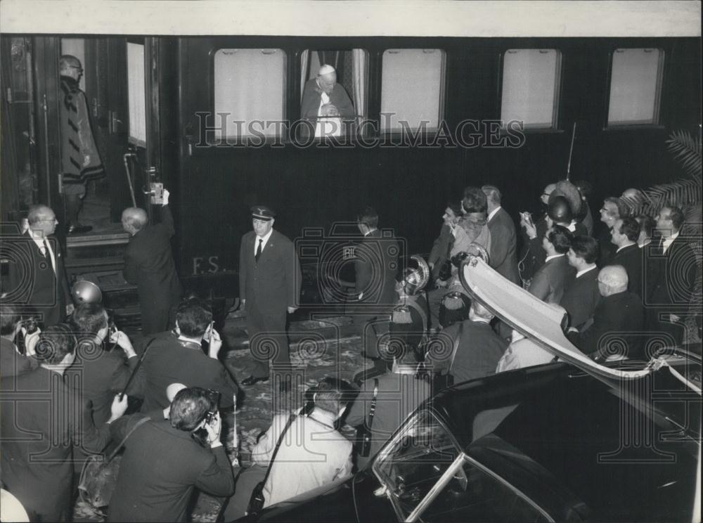 1962 Press Photo Pope John XXIII - Historic Images