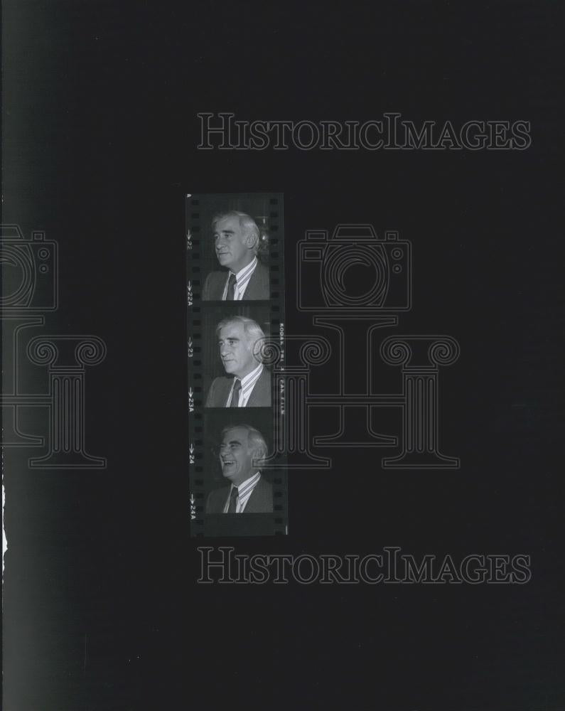 1974 Press Photo B.M. Snedden, M.P. Leader of the Australian Liberal Party - Historic Images