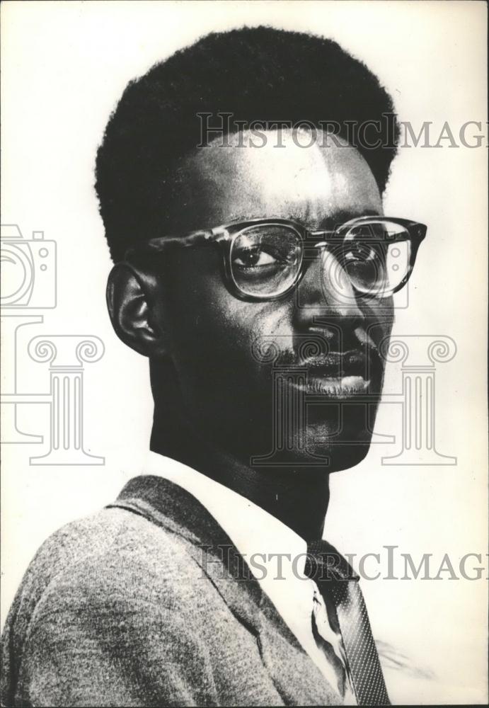 1959 Press Photo Bami of Urundi - Historic Images