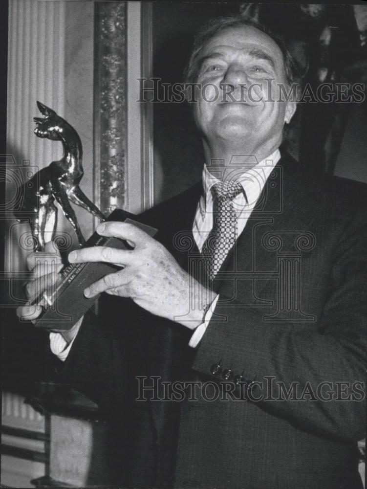 Press Photo TV-star Karl Malden - Historic Images