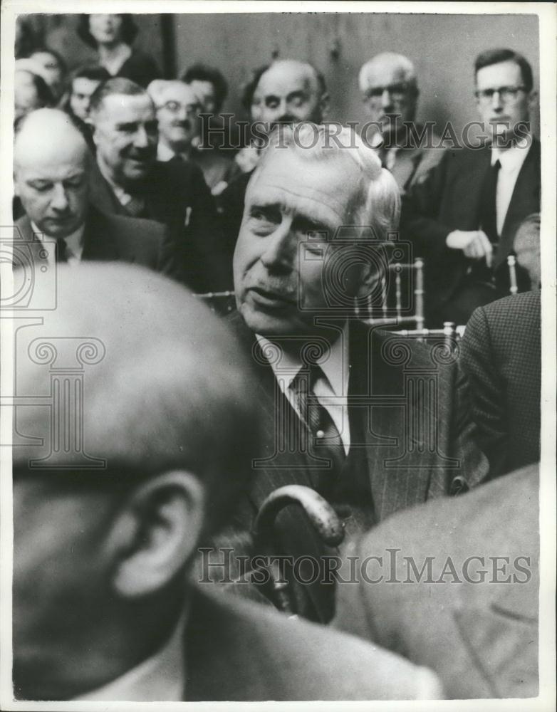 1961 Press Photo Duke of Wellington - Historic Images