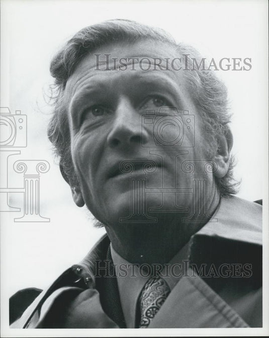 1972 Press Photo Mayor John Lindsay of NY City - Historic Images