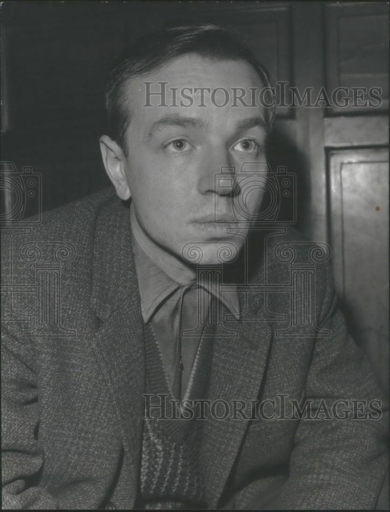 1961 Press Photo Vosnessenky - Historic Images