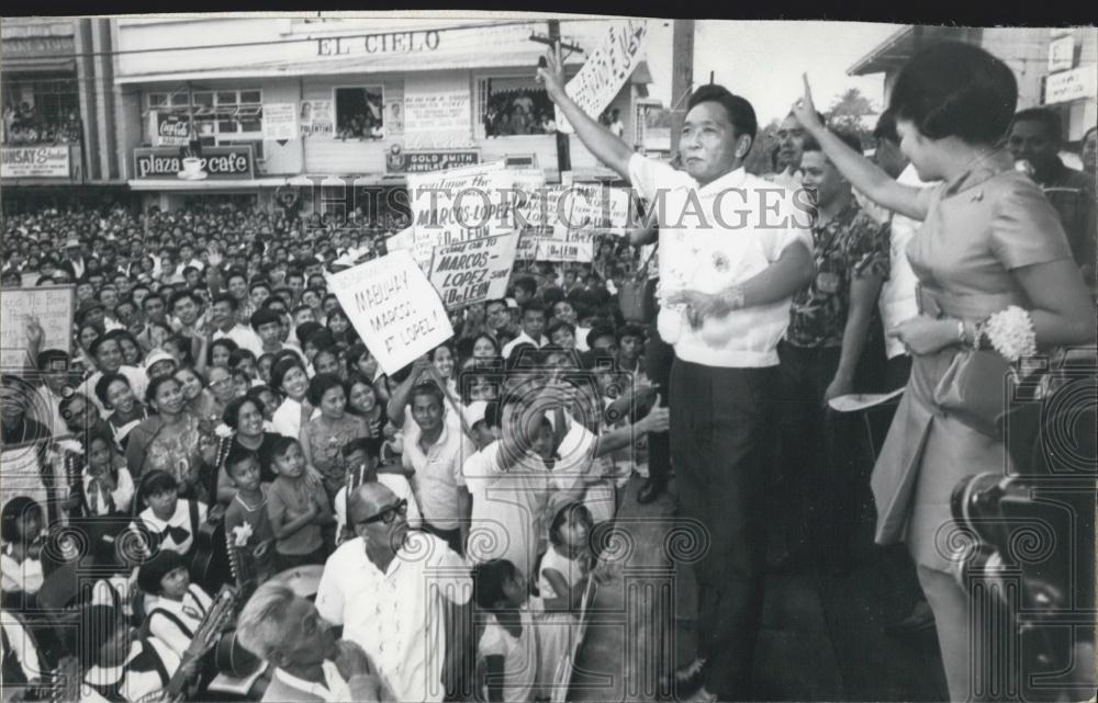 1969 Press Photo - Historic Images