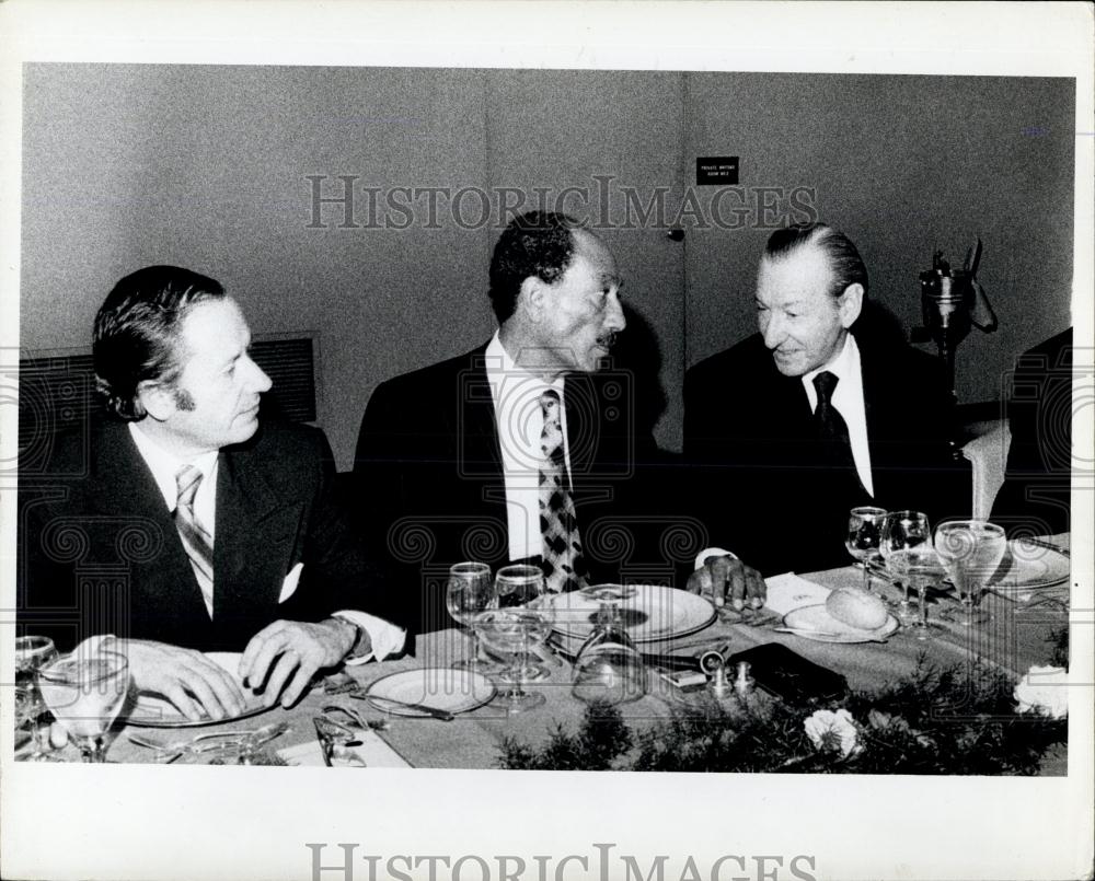 1975 Press Photo Sec. Gen. Kurt Waldheim - Historic Images